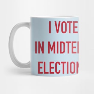 Two Beers In Voting Mug